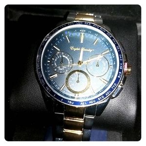 ENGLISH LAUNDRY MEN'S  WATCH